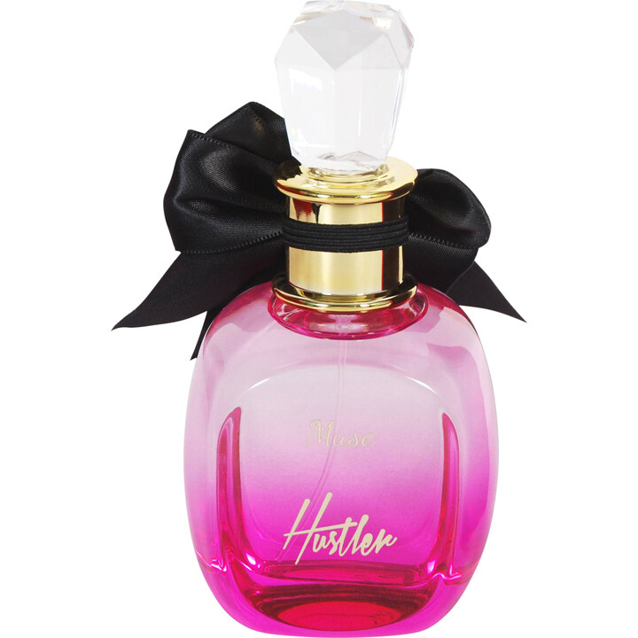 Hustler - Muse by Desire Fragrances / Apple Beauty perfume bottle