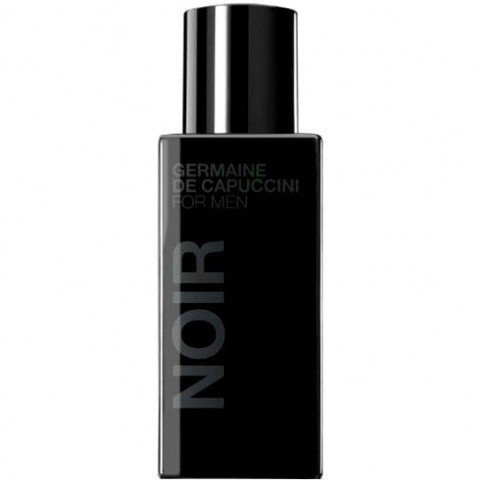 Noir by Germaine de Capuccini perfume bottle