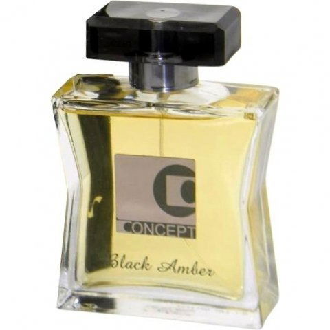 Black Amber by M. Micallef perfume bottle