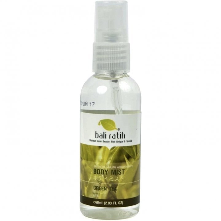 Green Tea by Bali Ratih perfume bottle