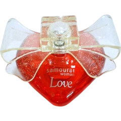 Love by Samouraï Woman / サムライウーマン perfume bottle
