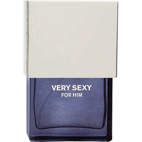 Very Sexy for Him by Victoria's Secret perfume bottle