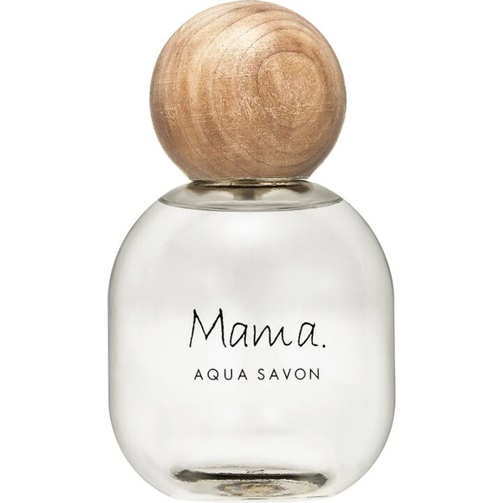 Mama. Aqua Savon - Citrus Aroma Fresh / ママ アクア シャボン シトラスアロマフレッシュの香り by Aqua Savon / アクア シャボン perfume bottle