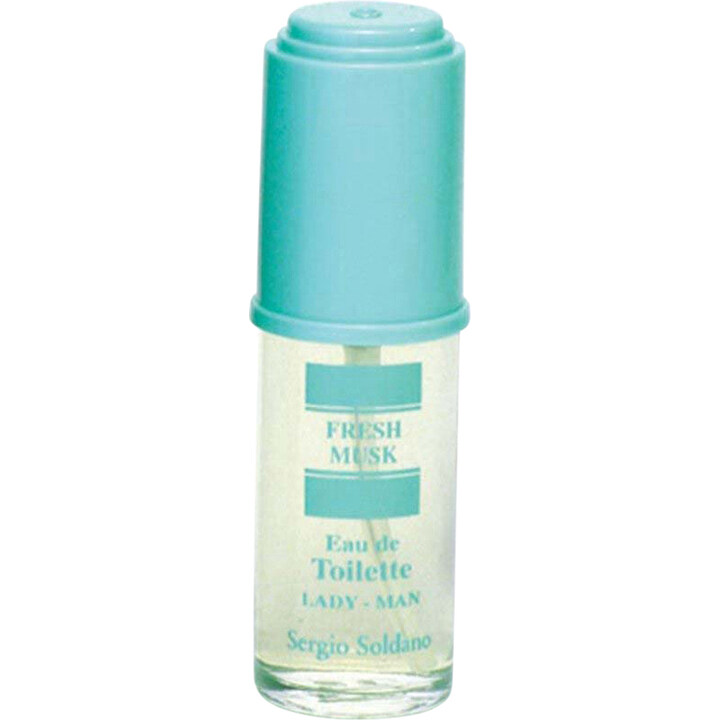 Fresh Musk by Sergio Soldano perfume bottle