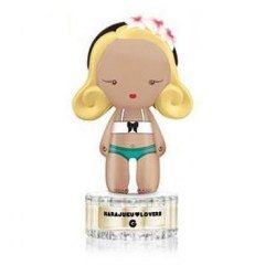 Sunshine Cuties G by Harajuku Lovers / Gwen Stefani perfume bottle