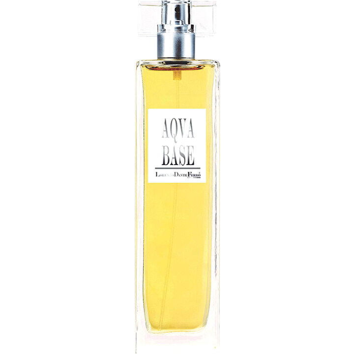 Aqva Base by Venetian Master Perfumer / Lorenzo Dante Ferro perfume bottle
