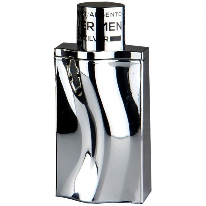 Silver Men by Georges Mezotti perfume bottle