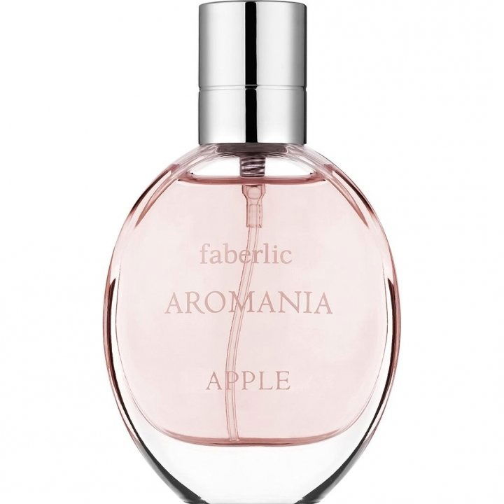 Aromania Apple by Faberlic perfume bottle