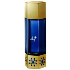 Lily by Jesus del Pozo perfume bottle