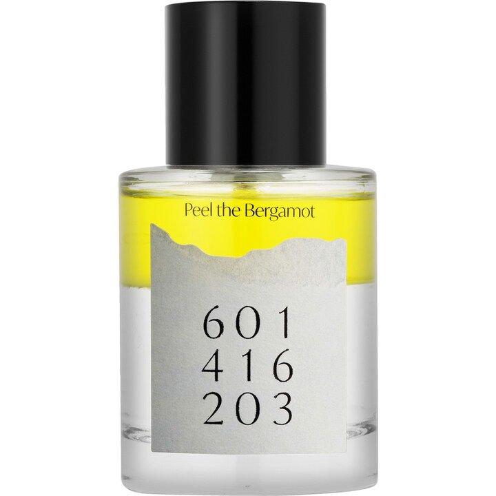 Peel the Bergamot by A'ddict perfume bottle