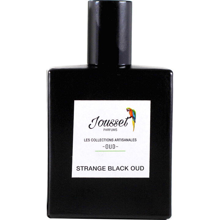 Hypnotic Leather / Strange Black Oud by Jousset Parfums perfume bottle