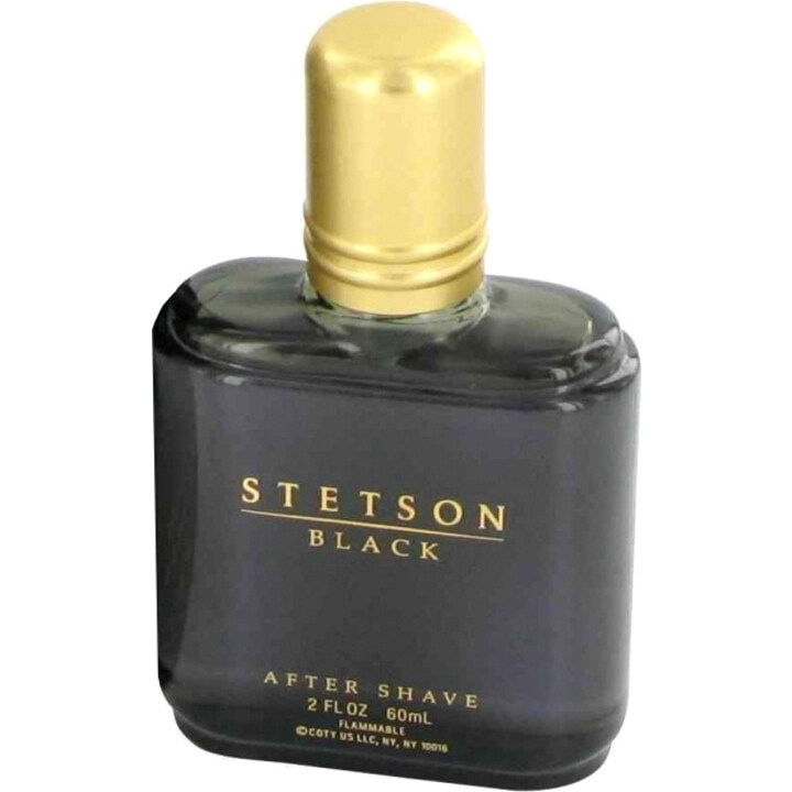 Stetson Black (2005) (After Shave) by Stetson perfume bottle