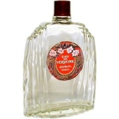 Eau de Verveine by Lubin perfume bottle