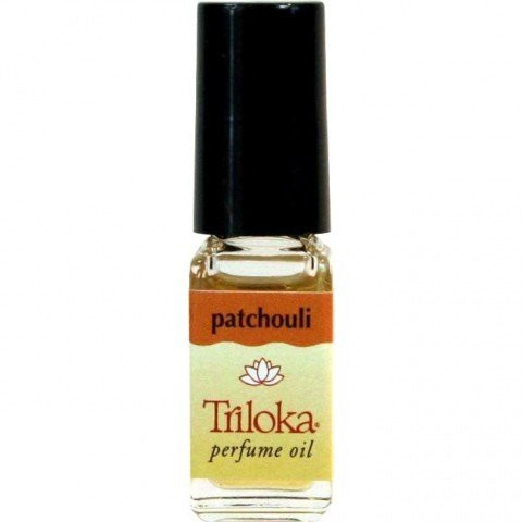 Patchouli by Triloka perfume bottle