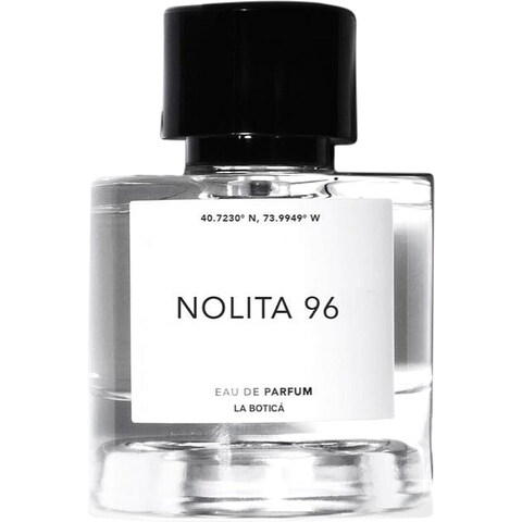 Nolita 96 by La Boticá perfume bottle