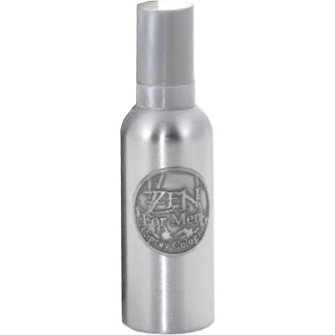 Zen for Men - Cypress Yuzu by Enchanted Meadow perfume bottle