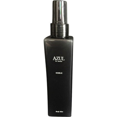 AZUL by moussy - Noble / アズール バイ マウジー ノーブル by moussy / マウジー perfume bottle