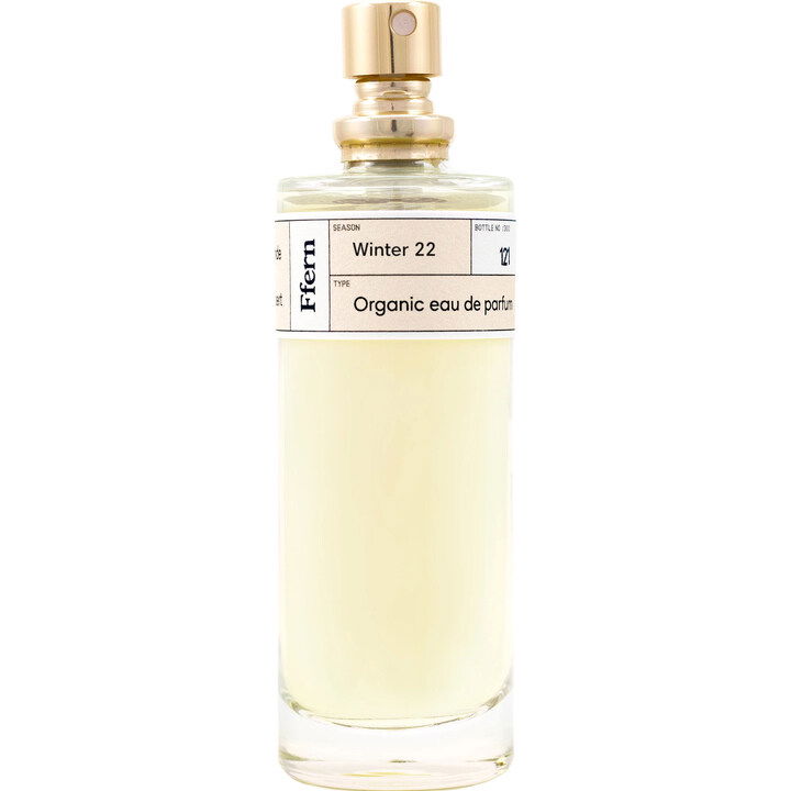 Winter 22 by Ffern perfume bottle