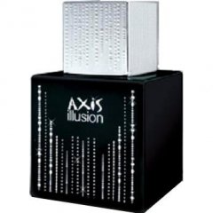 Illusion by Axis perfume bottle
