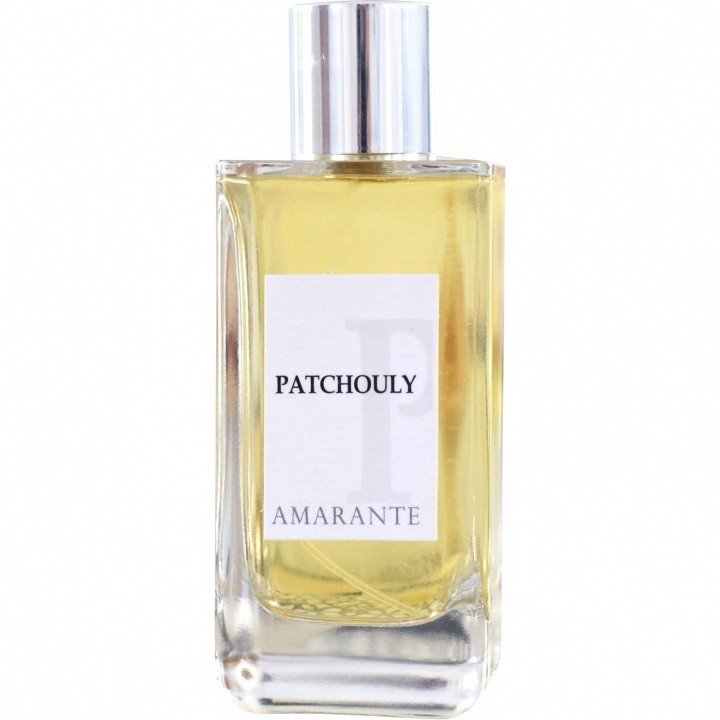 Patchouly by Amarante perfume bottle