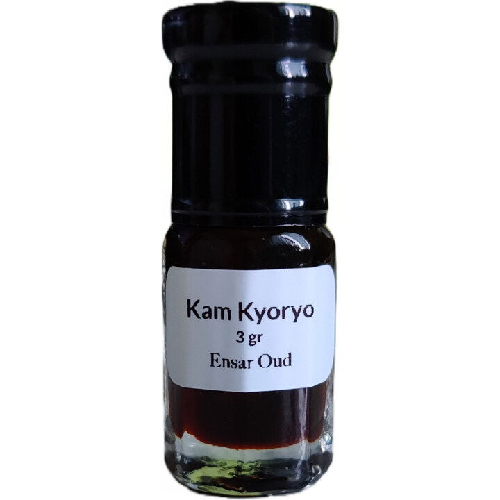 Kam Kyoryo (Oud Oil) by Ensar Oud / Oriscent perfume bottle