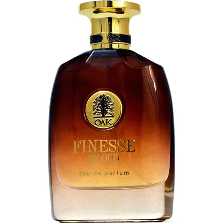 Finesse de Oud by Oak Perfumes perfume bottle