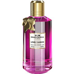 Lovely Garden by Mancera perfume bottle
