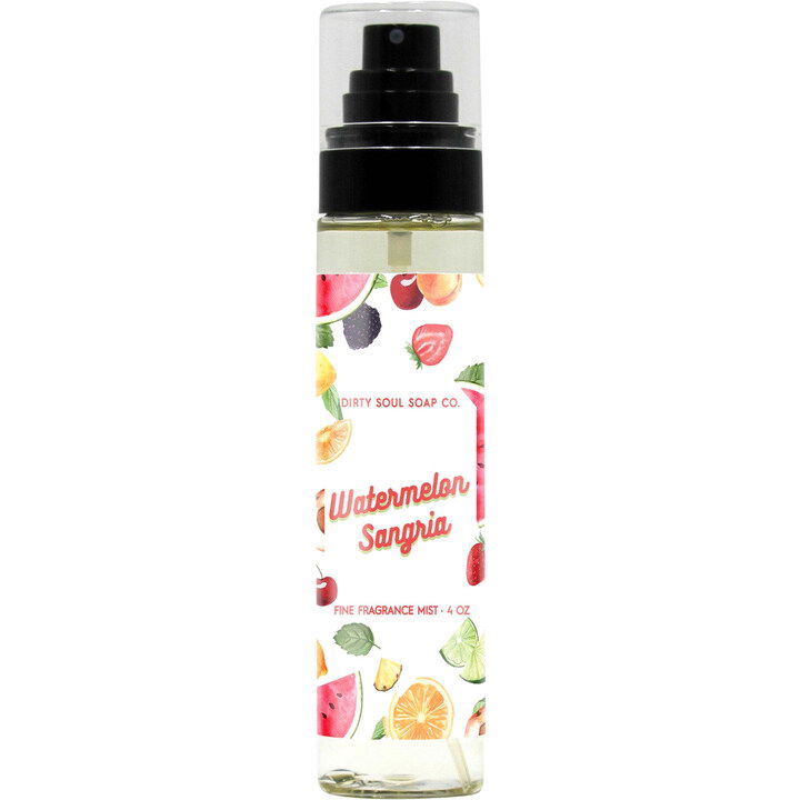 Watermelon Sangria by Dirty Soul Soap Co. perfume bottle