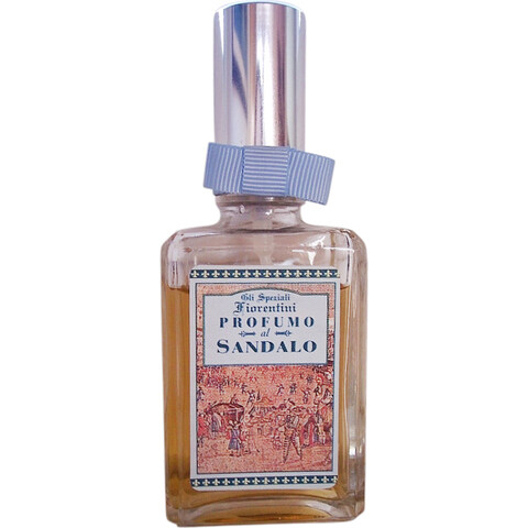 Profumo al Sandalo by Speziali Fiorentini perfume bottle