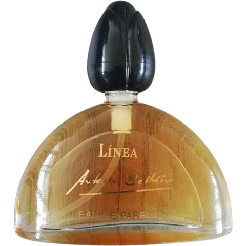 Línea by Antonio Ballesteros perfume bottle
