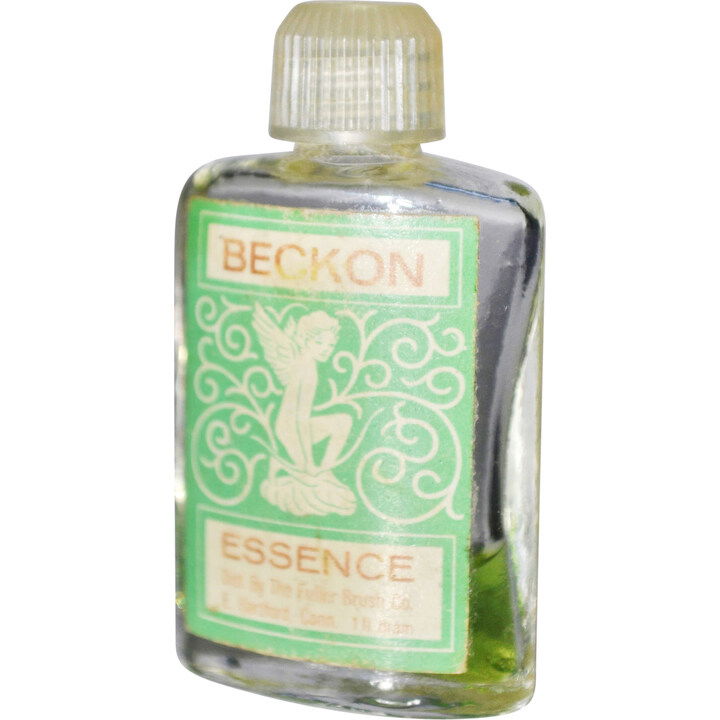 Beckon by The Fuller Brush Co. perfume bottle