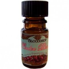 Linden Blossom by Astrid Perfume / Blooddrop perfume bottle