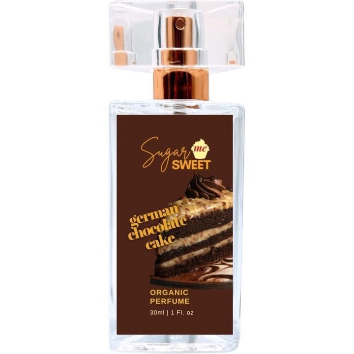 German Chocolate Cake by Sugar Me Sweet perfume bottle
