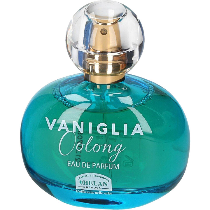 Vaniglia Oolong by Helan perfume bottle