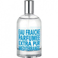 Eau Fraîche Parfumée Extra Pur - Mediterranée by Compagnie de Provence perfume bottle