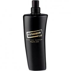 Censored - VIP by Mikyajy perfume bottle