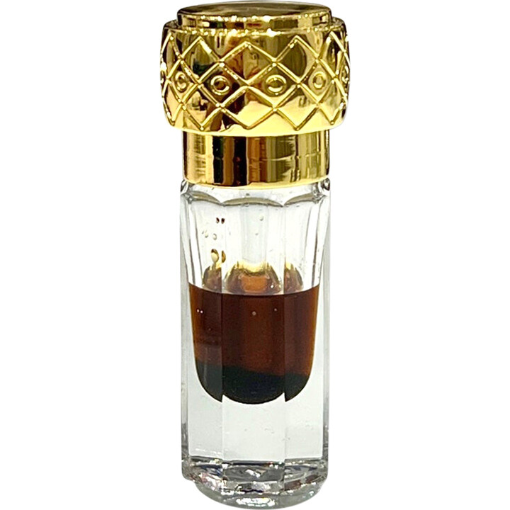 Ballad Irone: Apres Le Soir (Perfume Oil) by Elixir Attar perfume bottle