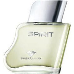 Spirit by Swiss Arabian perfume bottle