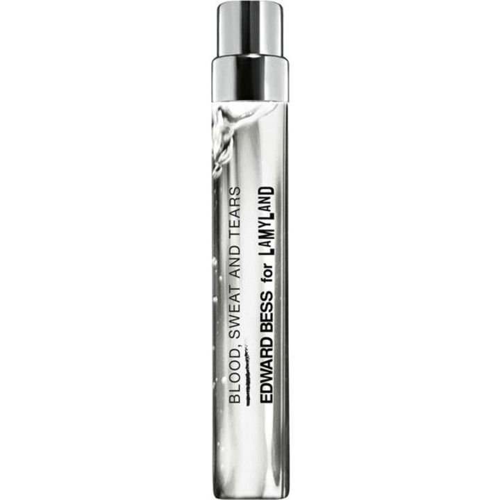 Blood by Edward Bess perfume bottle