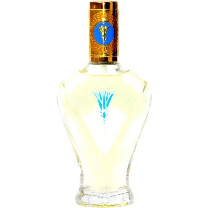 Blue Lotus by William Owen perfume bottle