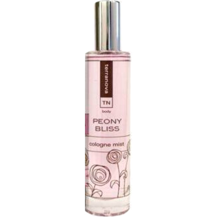 Peony Bliss (Cologne Mist) by Terranova perfume bottle