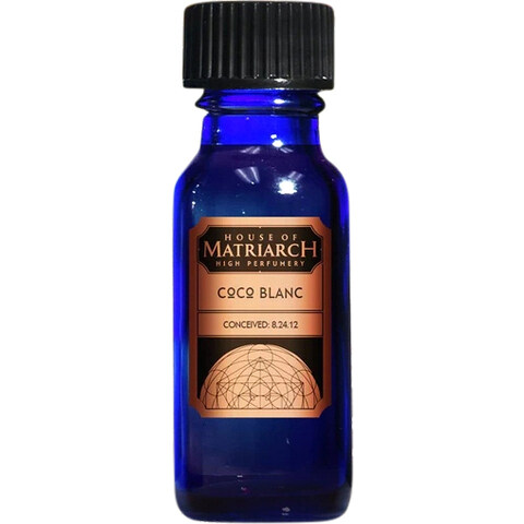 Coco Blanc (Perfume Oil) by House of Matriarch perfume bottle