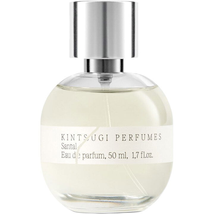 Santal by Kintsugi Perfumes perfume bottle