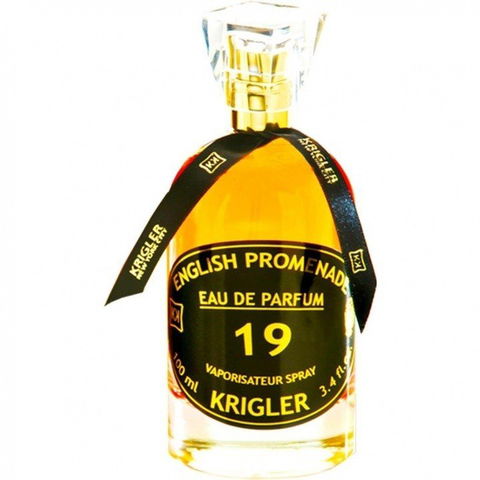 English Promenade 19 by Krigler perfume bottle