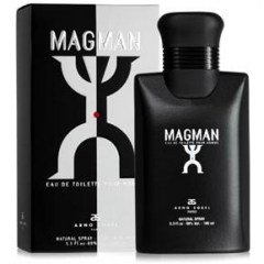 Magman by Arno Sorel perfume bottle