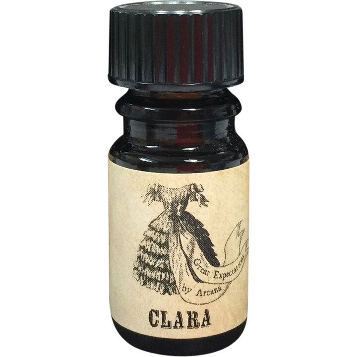 Clara by Arcana Wildcraft perfume bottle