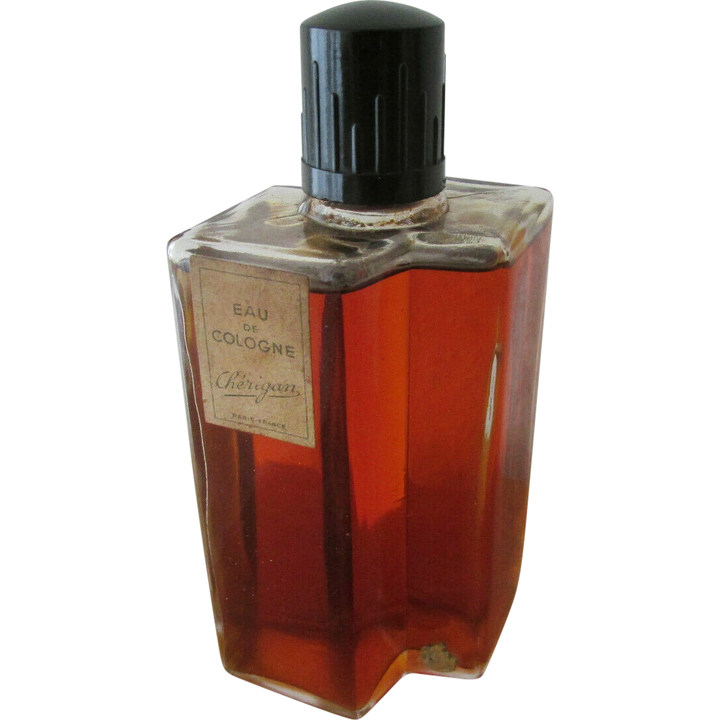 Eau de Cologne by Chérigan perfume bottle