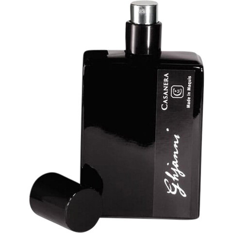 Ghjanni by Casanera perfume bottle