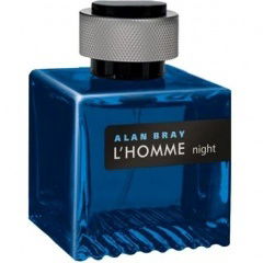 L'Homme Night by Alan Bray perfume bottle