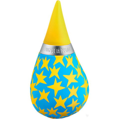 Gotas de Color Citric Yellow by Agatha Ruiz de la Prada perfume bottle